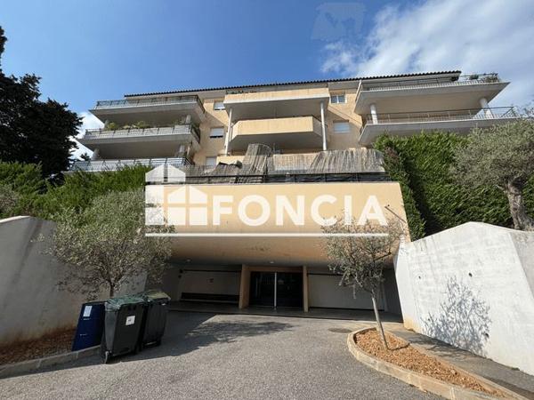 Location Appartement 3 pièces 57.2 m² - 33 AVENUE FREDERIC MISTRAL Grasse 06130