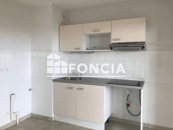 Location Appartement 3 pièces 57.2 m² - 33 AVENUE FREDERIC MISTRAL Grasse 06130