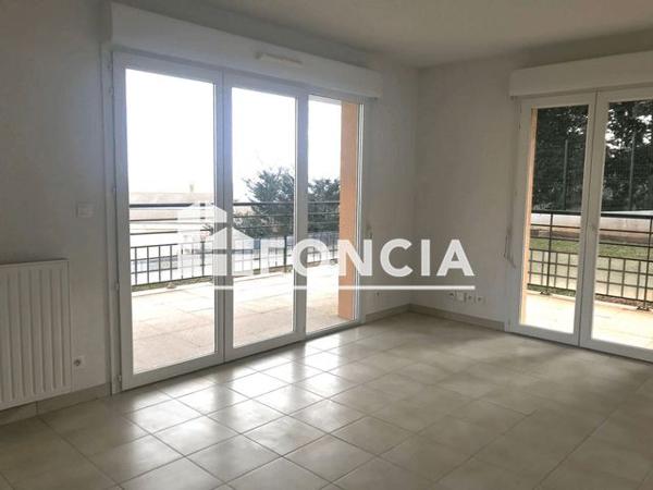 Location Appartement 3 pièces 57.2 m² - 33 AVENUE FREDERIC MISTRAL Grasse 06130