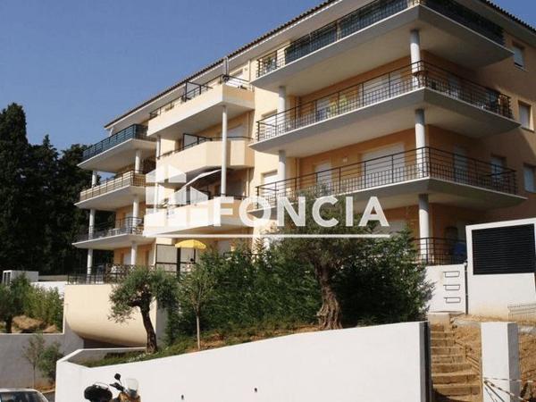 Location Appartement 3 pièces 57.2 m² - 33 AVENUE FREDERIC MISTRAL Grasse 06130