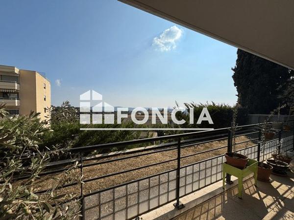 Location Appartement 3 pièces 57.2 m² - 33 AVENUE FREDERIC MISTRAL Grasse 06130