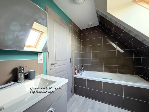 Maison à vendre 5 pièces 105 m² sur 1500 m² de terrain Proche de BOURG ACHARD (27)
