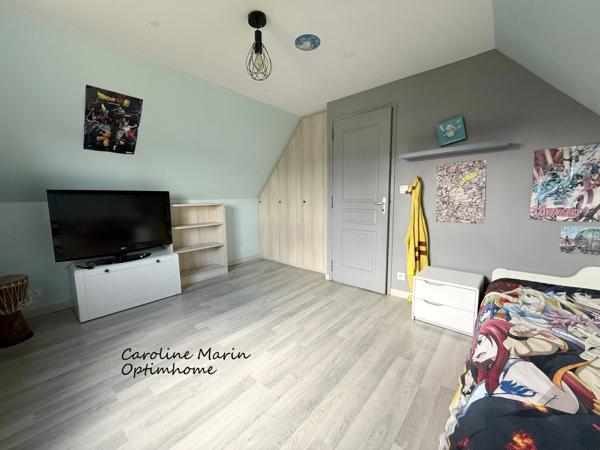 Maison à vendre 5 pièces 105 m² sur 1500 m² de terrain Proche de BOURG ACHARD (27)