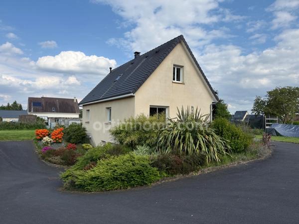 Maison à vendre 5 pièces 105 m² sur 1500 m² de terrain Proche de BOURG ACHARD (27)