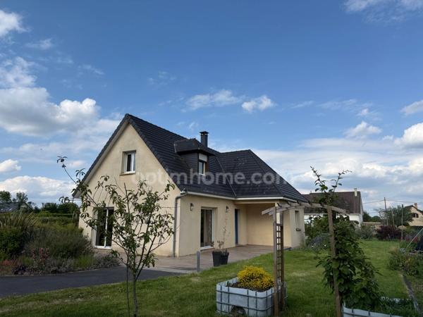 Maison à vendre 5 pièces 105 m² sur 1500 m² de terrain Proche de BOURG ACHARD (27)