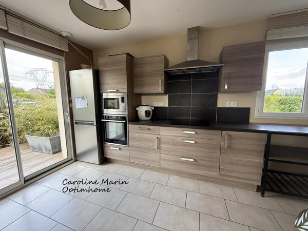 Maison à vendre 5 pièces 105 m² sur 1500 m² de terrain Proche de BOURG ACHARD (27)