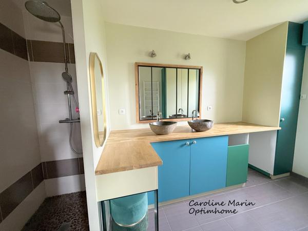 Maison à vendre 5 pièces 105 m² sur 1500 m² de terrain Proche de BOURG ACHARD (27)
