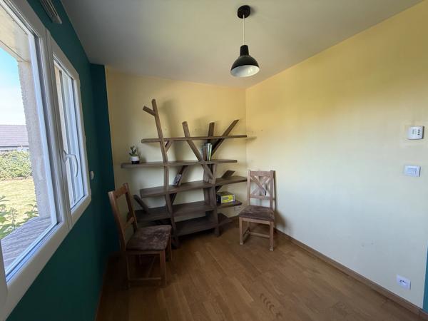 Maison à vendre 5 pièces 105 m² sur 1500 m² de terrain Proche de BOURG ACHARD (27)