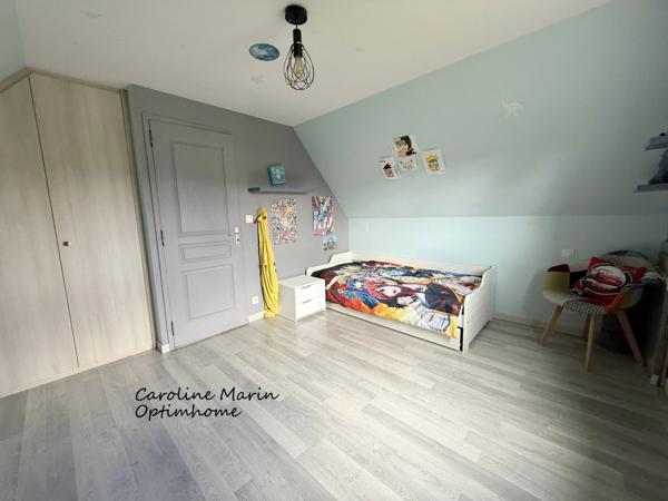 Maison à vendre 5 pièces 105 m² sur 1500 m² de terrain Proche de BOURG ACHARD (27)