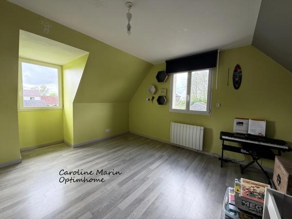 Maison à vendre 5 pièces 105 m² sur 1500 m² de terrain Proche de BOURG ACHARD (27)