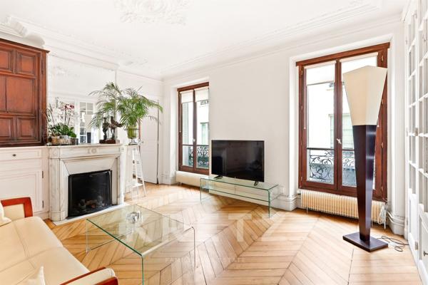 Duplex au charme historique