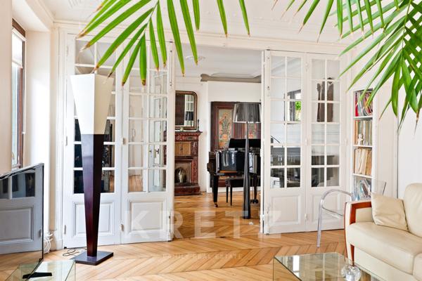 Duplex au charme historique