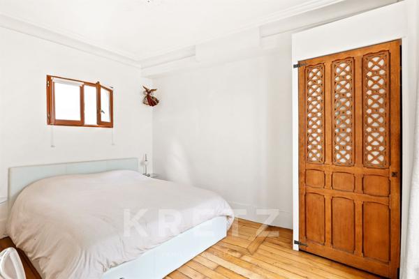 Duplex au charme historique