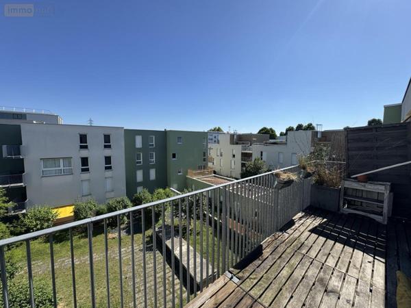 Appartement à vendre à Rouen en Seine-Maritime (76100), ref : 76006-41