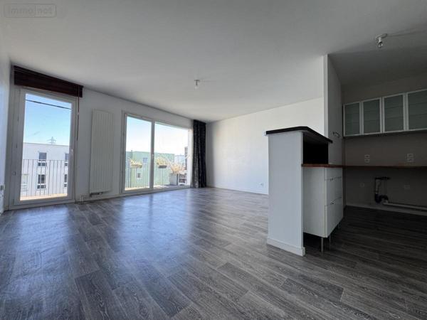 Appartement à vendre à Rouen en Seine-Maritime (76100), ref : 76006-41