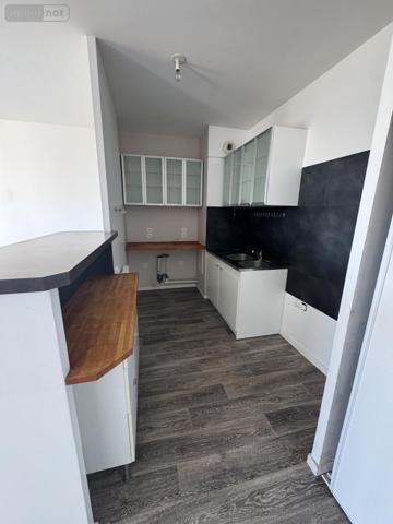 Appartement à vendre à Rouen en Seine-Maritime (76100), ref : 76006-41