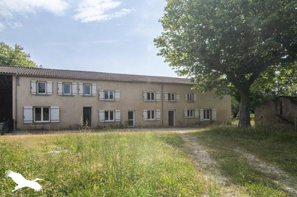 Maison à vendre |  Dourgne |  40 pièces | 505 m²