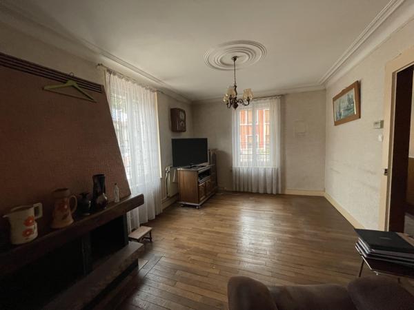 Vente / Maison de ville