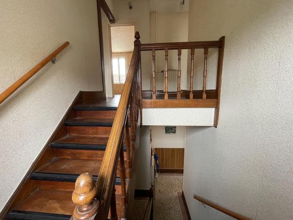 Vente / Maison de ville