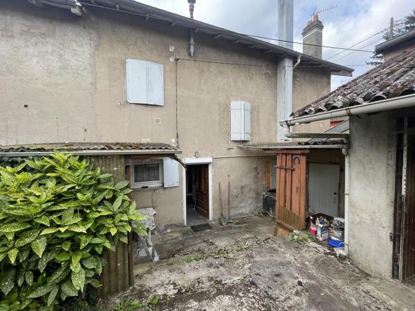 Vente / Maison de ville