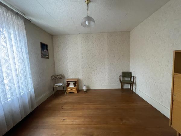 Vente / Maison de ville