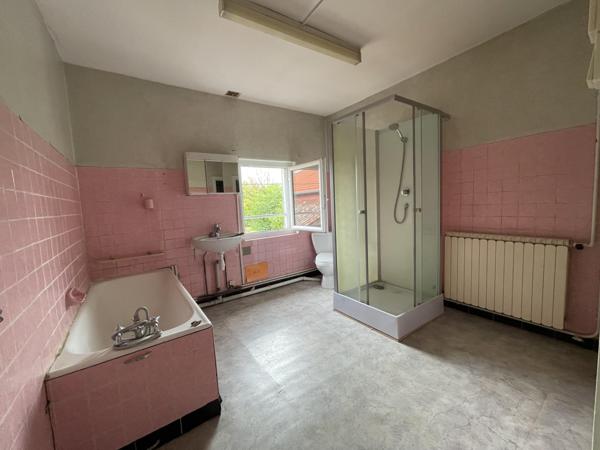 Vente / Maison de ville