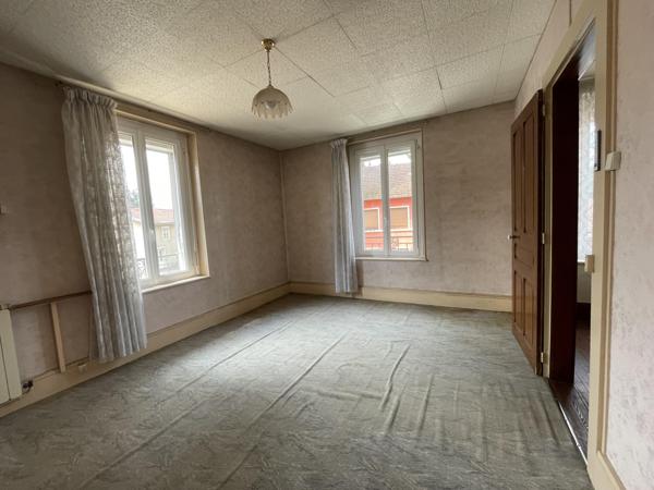 Vente / Maison de ville