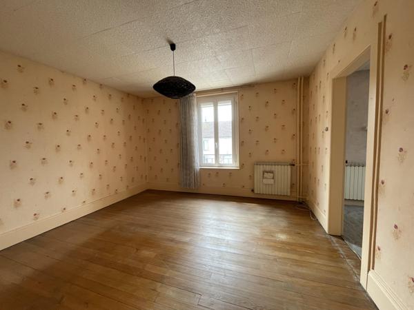 Vente / Maison de ville