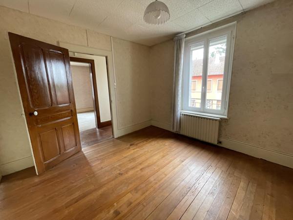 Vente / Maison de ville