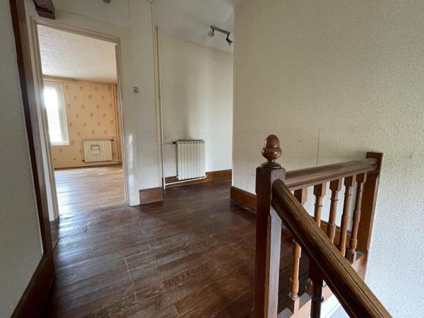 Vente / Maison de ville