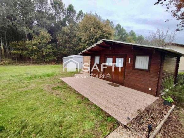 MAISON PLAIN-PIED  AVEC JARDIN SANS AUCUN TRAVAUX