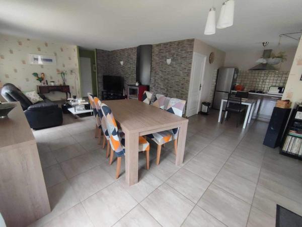 MAISON PLAIN-PIED  AVEC JARDIN SANS AUCUN TRAVAUX