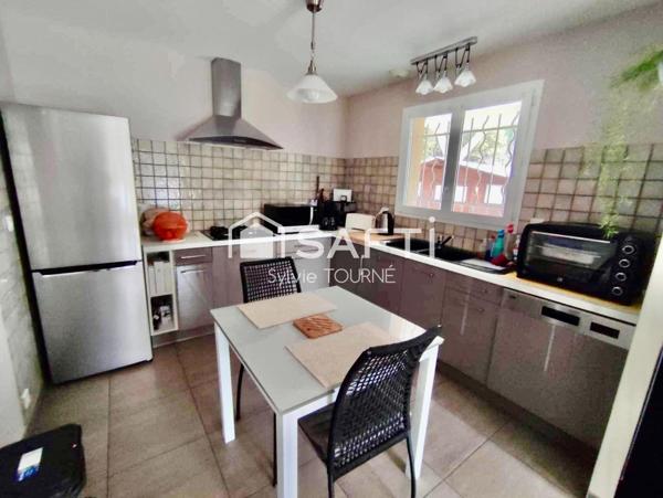 MAISON PLAIN-PIED  AVEC JARDIN SANS AUCUN TRAVAUX