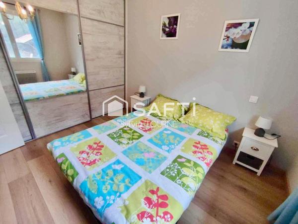 MAISON PLAIN-PIED  AVEC JARDIN SANS AUCUN TRAVAUX