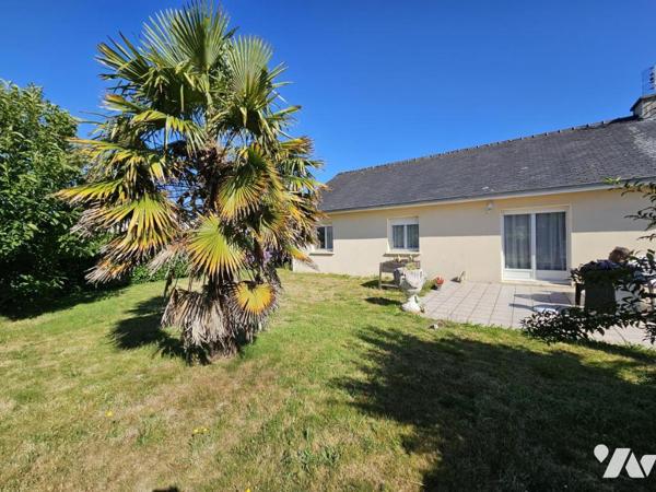 MAISON DE PLAIN-PIED LANNION