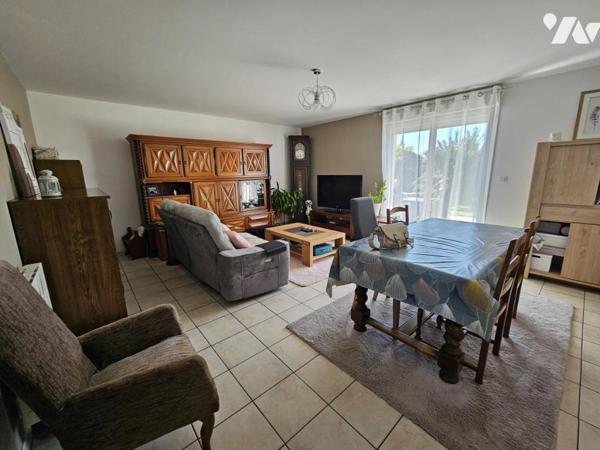 MAISON DE PLAIN-PIED LANNION