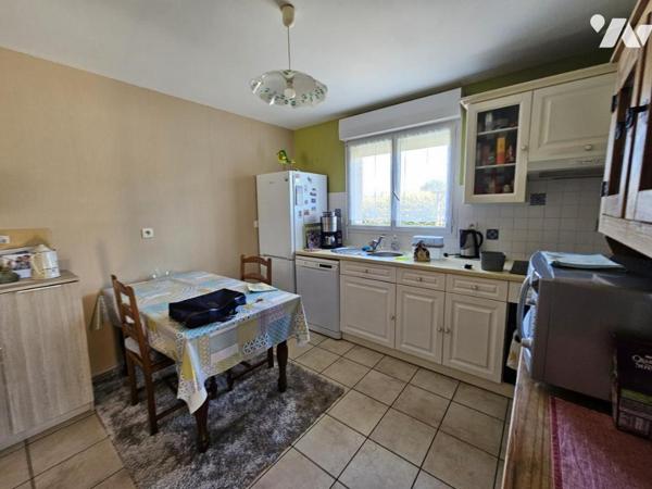 MAISON DE PLAIN-PIED LANNION