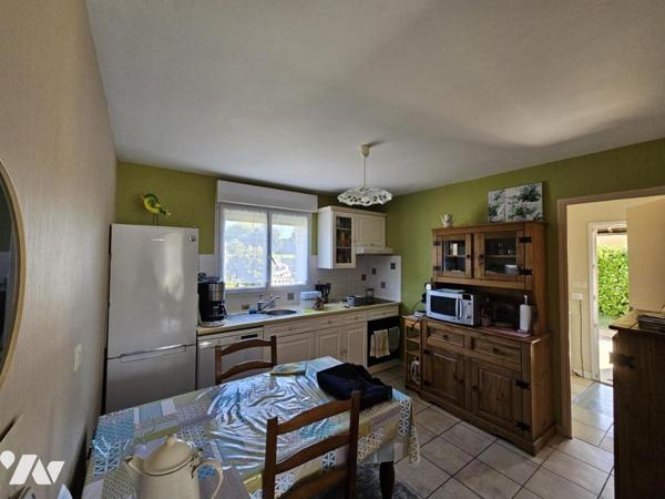 MAISON DE PLAIN-PIED LANNION