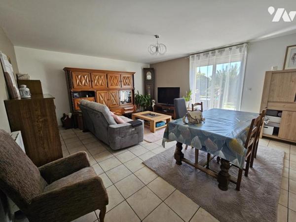 MAISON DE PLAIN-PIED LANNION