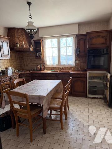 Maison d'habitation bourg Braspart