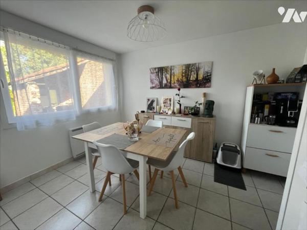 Immeuble 4 appartements centre ville