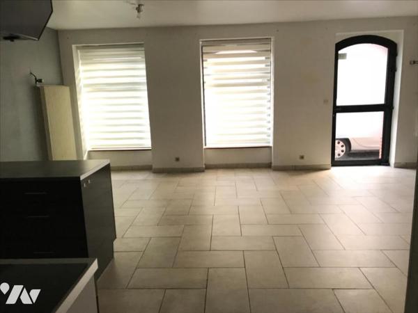 Immeuble 4 appartements centre ville