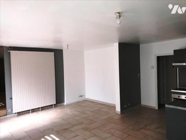 Immeuble 4 appartements centre ville