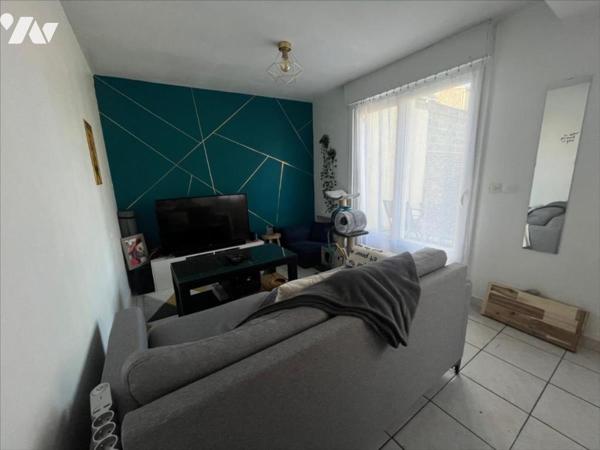 Immeuble 4 appartements centre ville