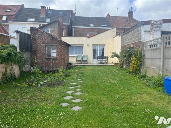 Immeuble 4 appartements centre ville