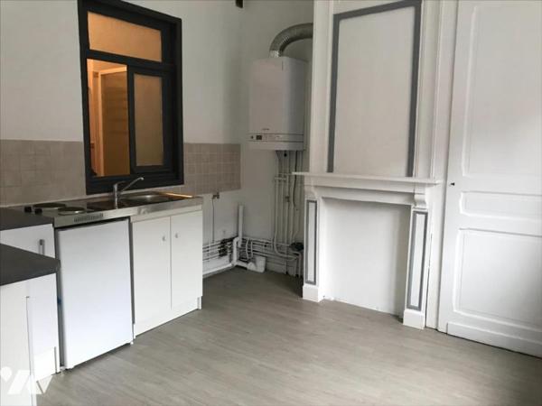 Immeuble 4 appartements centre ville