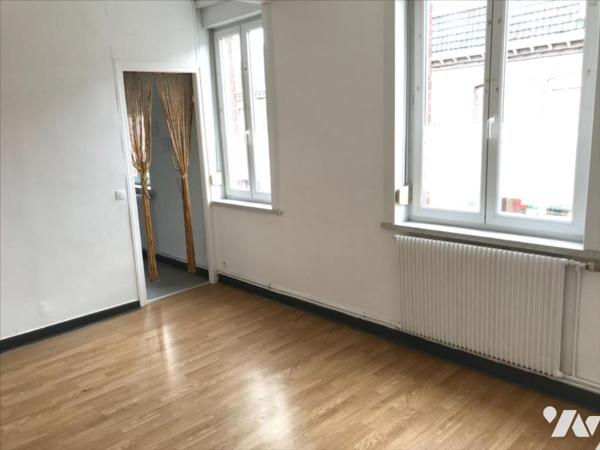 Immeuble 4 appartements centre ville