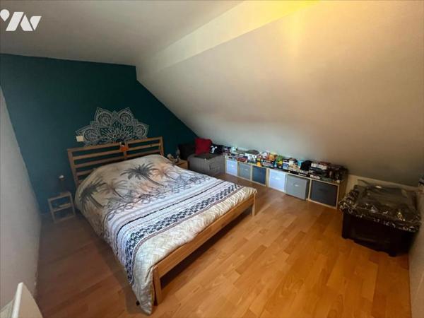 Immeuble 4 appartements centre ville