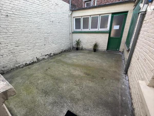 Immeuble 4 appartements centre ville