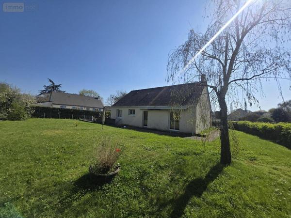 Maison à vendre à Loire-Authion dans le Maine-et-Loire (49800), ref : 49113-507